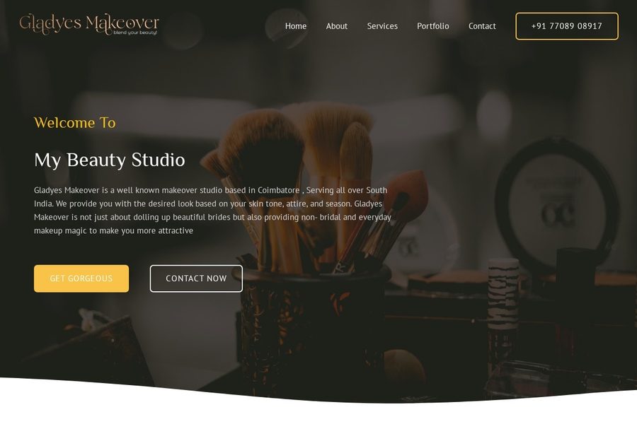 Gladyes Makeover Studio