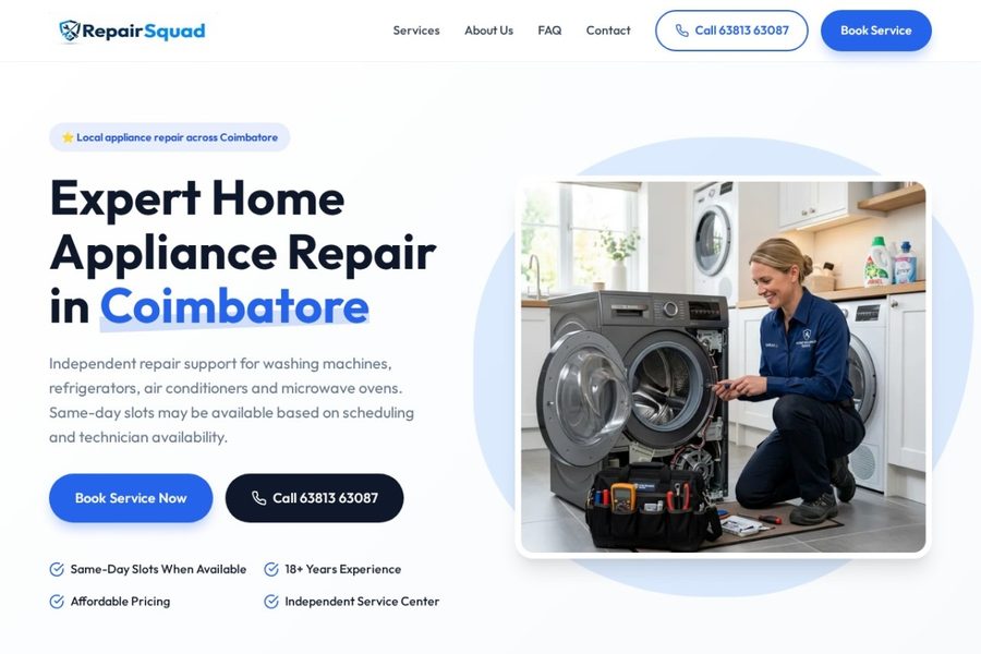 Repair Squad