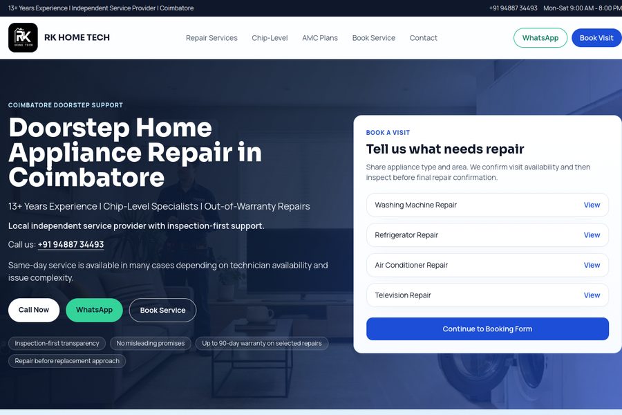 RK Home Tech