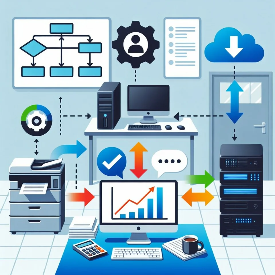 Business & Workflow Automation